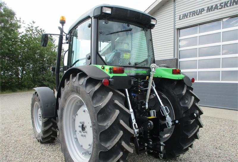 Farm tractor Deutz-Fahr Agrofarm 115G Ikke til Danmark. New and Unused tra: picture 8