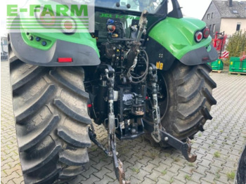 Farm tractor Deutz-Fahr ttv 6180: picture 5