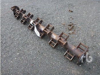 Duecker Spare Parts For Mulcher - Agricultural machinery