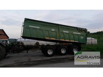 Brantner TR 34080 STX - Farm tipping trailer/ Dumper