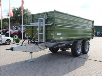 Fliegl Fox TDK 160 Neu - Farm tipping trailer/ Dumper