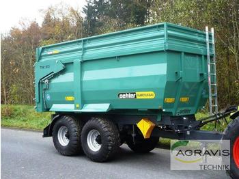 Oehler OL TMK 160 SUMO - Farm tipping trailer/ Dumper