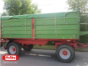 PRONAR T680 - Farm tipping trailer/ Dumper