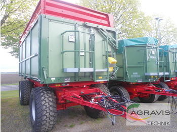 Welger DK 280 RA 18-60 B - Farm tipping trailer/ Dumper