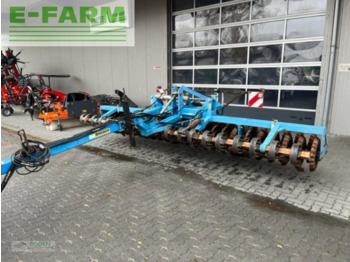 Bremer polygonringwalze 5m - Farm tractor
