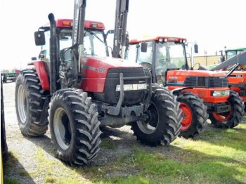 CASE IH MX120 - Farm tractor