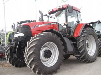CASE IH MX 170 - Farm tractor