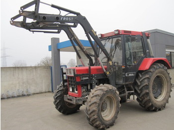Case IH 856 XL mit Frontlader FROST - Farm tractor