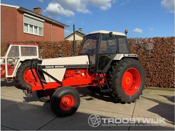 David Brown 1690 - Farm tractor