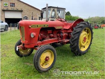 David Brown 990 implematic - Farm tractor