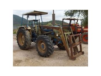 FORD - 6610
 - Farm tractor