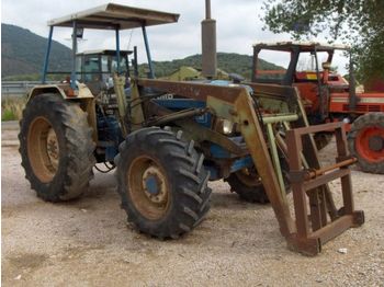 FORD 6610
 - Farm tractor