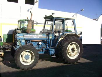 FORD 7810 - Farm tractor