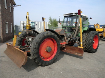 Fendt 390 - Farm tractor