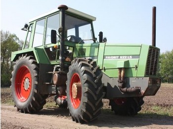Fendt 622 - Farm tractor