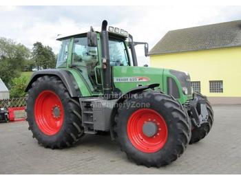 Fendt 820 Vario TMS - Farm tractor