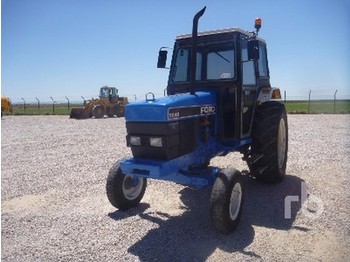 Ford 5640 - Farm tractor