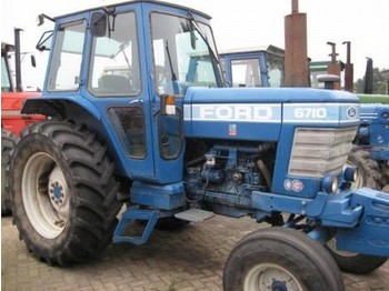 Ford 6710 - Farm tractor