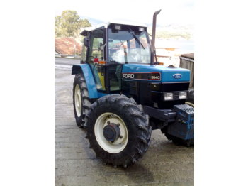 Ford 7740DT - Farm tractor