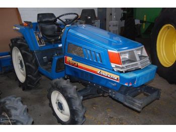 ISEKI TU 180 F Landhope  - Farm tractor
