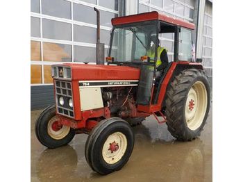 International 784 - Farm tractor