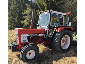 International 844  - Farm tractor