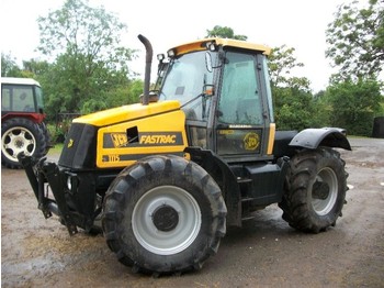 JCB 1135 Fasttrac ! Reifen neu!  - Farm tractor