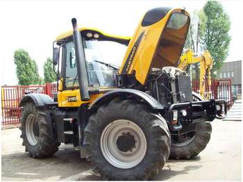 JCB FASTRAC  3190-40 PLUS - Farm tractor
