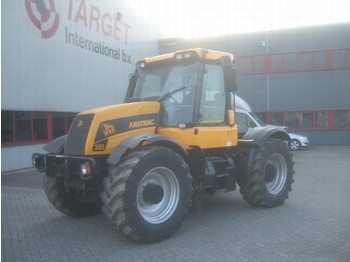 JCB Fastrac 3185 Smoothshift 4WD - Farm tractor