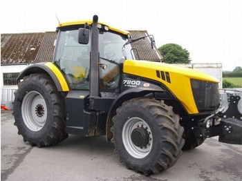 JCB JCB Fastrac 7200 - Farm tractor