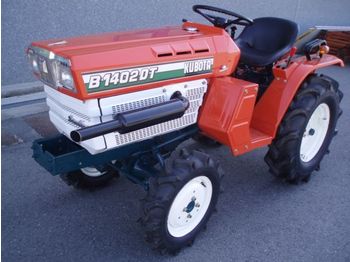 Kubota B1402 DT - 4X4 - Farm tractor