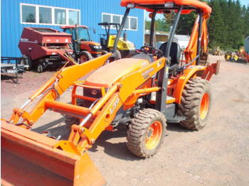 Kubota L39 - Farm tractor