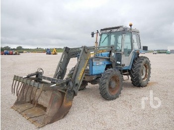 Landini 6500DT - Farm tractor