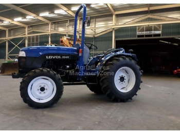 Lovol 504N 4x4 tractor - Farm tractor