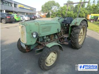 MAN 4 P 1 Hinterrad - Farm tractor