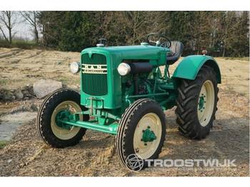 MAN AS 339 ZA - Farm tractor