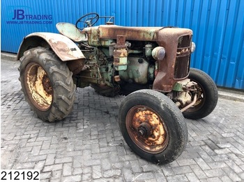 MAN C 40 A 4x4, 4 Cilinder diesel, 40 pk - Farm tractor