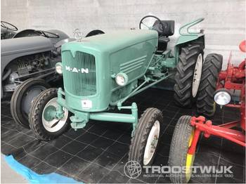 MAN G429D - Farm tractor