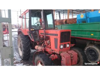 MTZ ciągnik mtz 82, 4x4, 1990r, raty, zamiana, dowóz, inne - Farm tractor