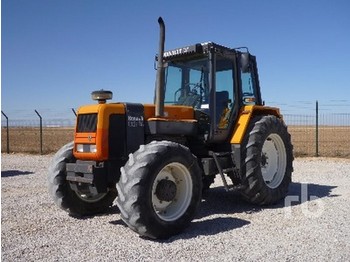 Renault 133-14 TX - Farm tractor
