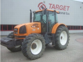Renault Ares 826 RZ Farm Tractor - Farm tractor