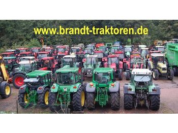 SAME 130 II wheeled tractor - Farm tractor