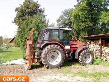  SAME SILVER 100.4 - Farm tractor