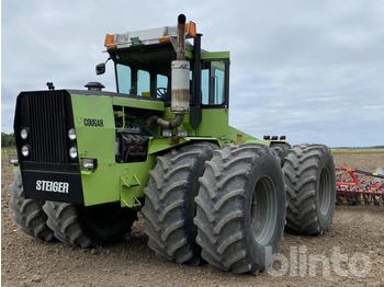  STEIGER COUGAR 250 Scania V8 - Farm tractor