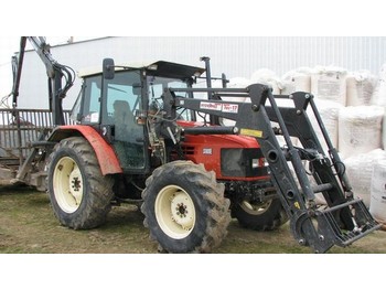 Same SILVER W95 - Farm tractor