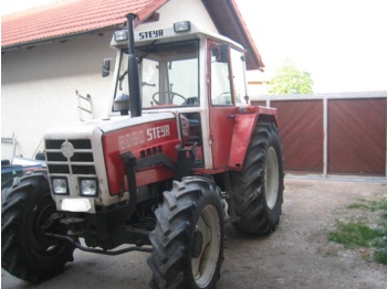 Steyr 8080 A - Farm tractor