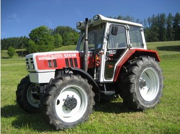 Steyr 8085A Privatverkauf - Farm tractor