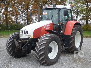Steyr 9125 - Farm tractor