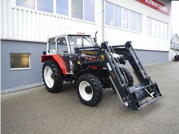 Steyr 955 A mit Mammut HLP - Farm tractor