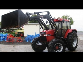 Tractor Case IH 5120 mit Frontlader  - Farm tractor
